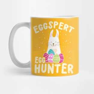 Eggspert Egg Hunter Mug